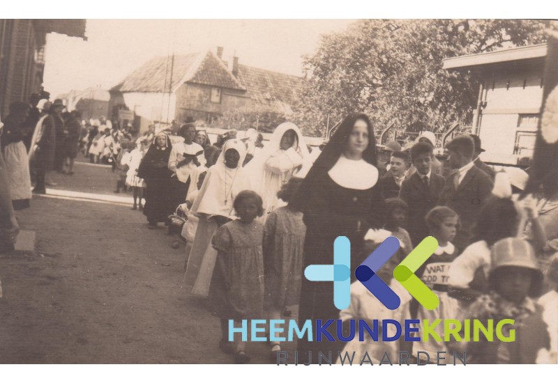 br08 - Kermisprocessie 1927 (1929)